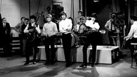 Die Rolling Stones 1963