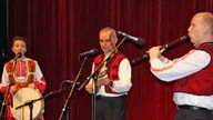 Valeri Dimchev Trio in Bonn