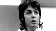 Paul McCartney 1970