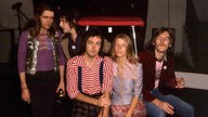Paul McCartney und Wings 1972