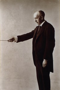 Der Komponist Richard Strauss