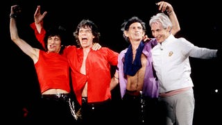 Rolling Stones live 1998