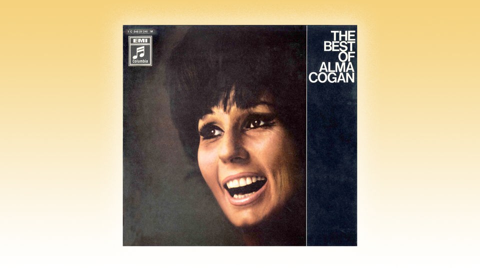 Schallplattenbar - Alma Cogan 1965 - Schallplattenbar - Musik - Kultur - WDR