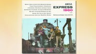 Amiga-Express 1960 Plattencover vorn