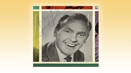 Autogramm von Fred Kraus