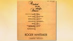 Schallplattenbar: Roger Whittaker - Abschied ist ein scharfes Schwert (1986) - Cover Rückseite