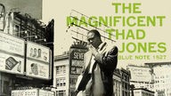 Cover der CD "The Magnificient Thad Jones" von Thad Jones