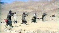 Trainingscamp von al-Qaida