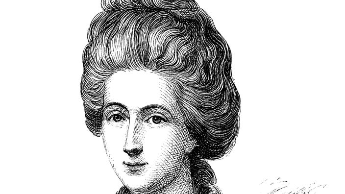 11.01.1753 - Geburtstag von Charlotte Buff