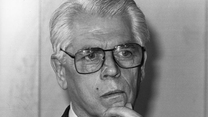 Conrad Ahlers, 1980