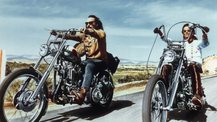 Easy Rider-Filmplakat