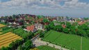 Der Stadtteil Entrup nachgebaut im Computerspiel Minecraft