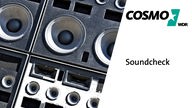 COSMO Soundcheck