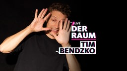 1LIVE Der Raum - Tim Bendzko
