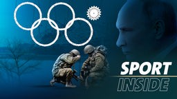 Krieg und Olympia - 10 Jahre nach den Winterspielen in Sotschi