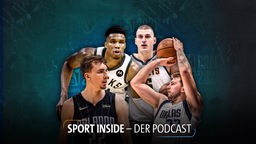 Sport inside - Der Podcast: Clash der Systeme - Der Zoff zwischen NBA und BBL