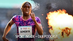 Sport inside - Der Podcast: Ohne Eingriff kein Olympia