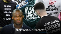 Sport inside - Der Podcast: Struktureller Rassismus im Sport: Von Vorurteilen & Vorkämpfern