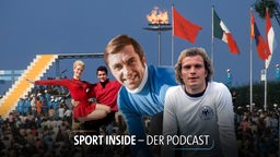 Sport inside - Der Podcast: Uli Hoeneß, Kilius/Bäumler, Karl Schranz: Alles Amateure bei Olympia?
