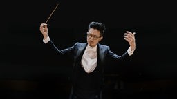 Tung-Chieh Chuang, Generalmusikdirektor der Bochumer Symphoniker.