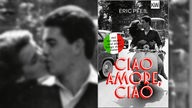 Buchcover "Ciao Amore, Ciao" von Eric Pfeil.