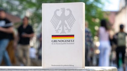 Das Deutsche Grundgesetz