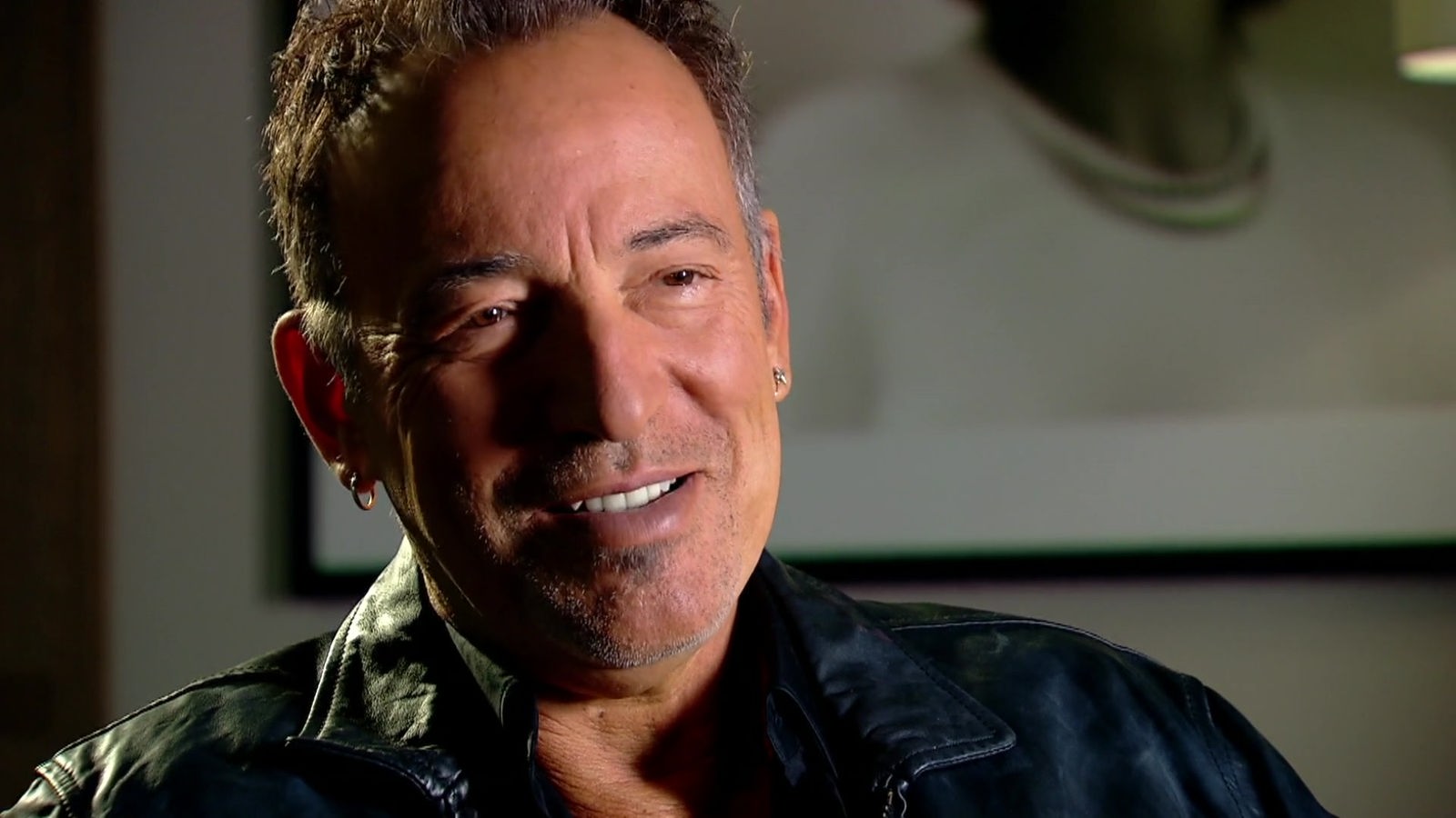 Interview Bruce Springsteen