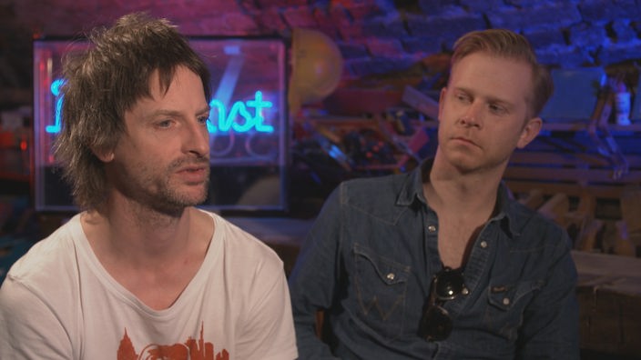 Interview: The Temperance Movement
