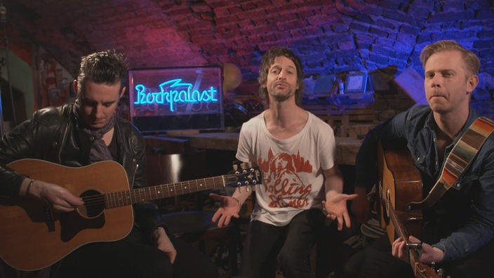 Unplugged: The Temperance Movement
