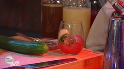 Virgin Cucumber Spritz - alkoholfrei