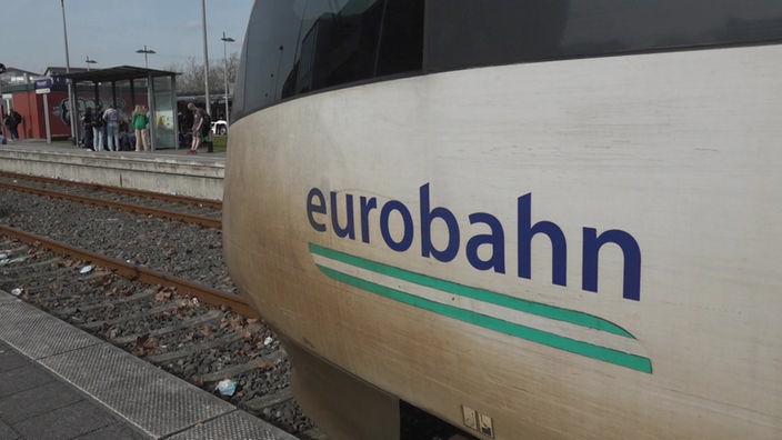 Logo der Eurobahn