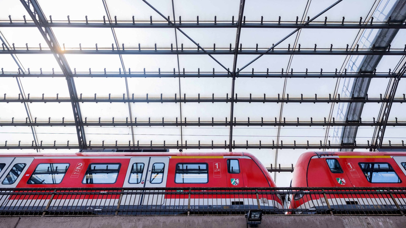 GDL Und Bahn Einigung Und Osterfrieden Aktuelle Stunde Sendungen