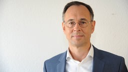 Professor Andreas Zick, Leiter des Instituts für Interdisziplinäre Konflikt- und Gewaltforschung (IKG) an der Universität Bielefeld