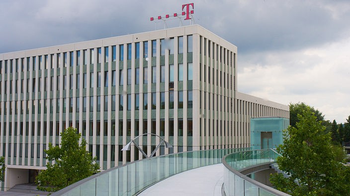 Telekom in Bonn