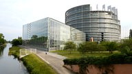 Europaparlament- Strassburg