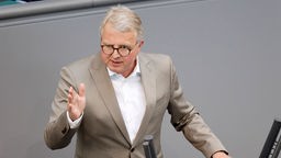Fdp-Abgeordneter Frank Schäffler