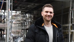Patrick Lohmar, Geschäftsführer einer Kölner Heizungsbau-Firma