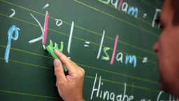 Islamische Religionsunterricht 