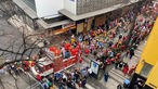 Schull- un Veedelszöch in Köln: Die Menge 