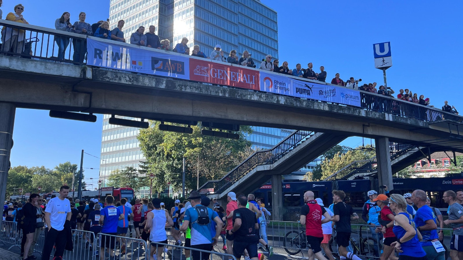 Der K Ln Marathon In Bildern Rheinland Nachrichten Wdr