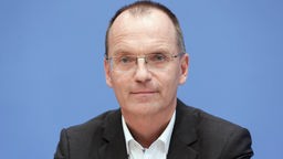 Dirk Jansen vom Bund für Umwelt- und Naturschutz Deutschland