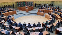 NRW-Landtag gedenkt Brandanschlagsopfern