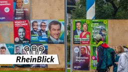 Landtagswahl in Bayern