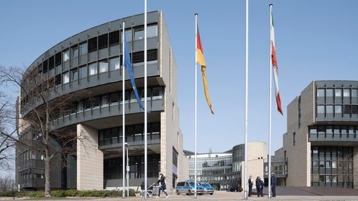 NRW Landtag