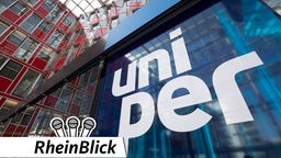 Uniper Logo Rheinblick