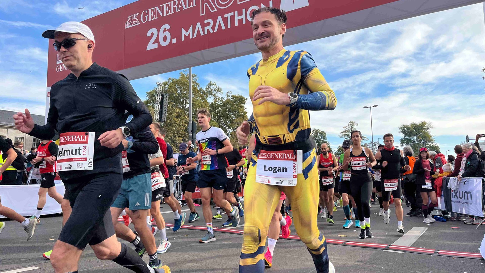 K Ln Marathon Einfach Rennen Rheinland Nachrichten Wdr