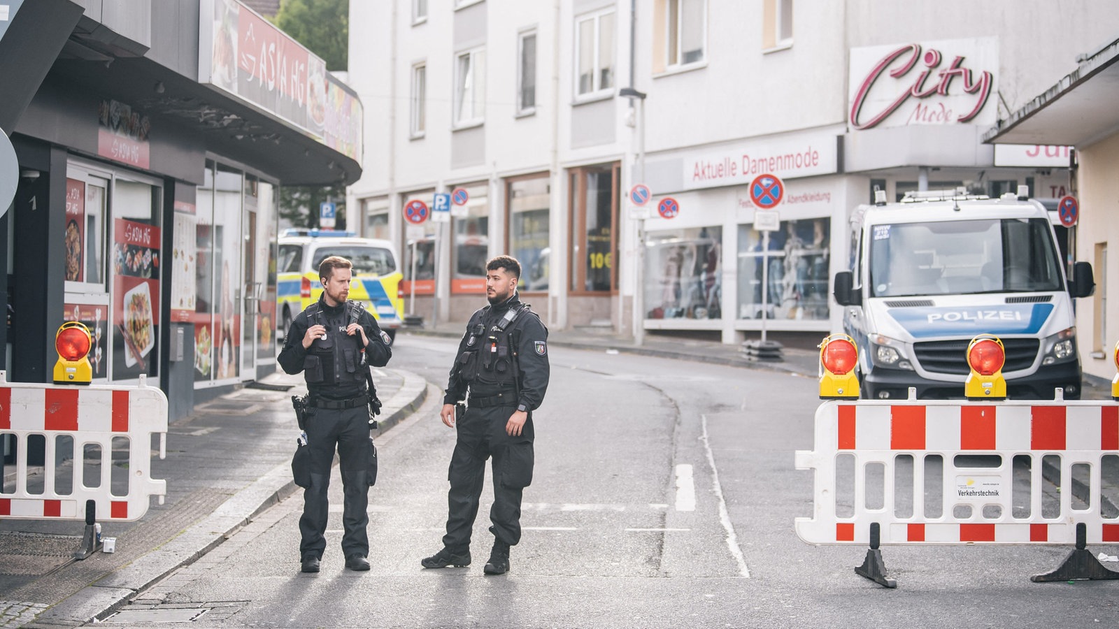 Was Der Anschlag Von Solingen F R Andere Nrw Veranstaltungen Bedeutet I