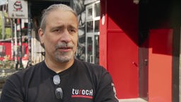 Peter Siewert, Veranstalter des Turock-Festivals im Interview