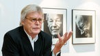Willy Brandt Porträtausstellung von Konrad R. Müller