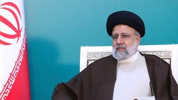 Irans Präsident Raisi ist bei einem Absturz gestorben
